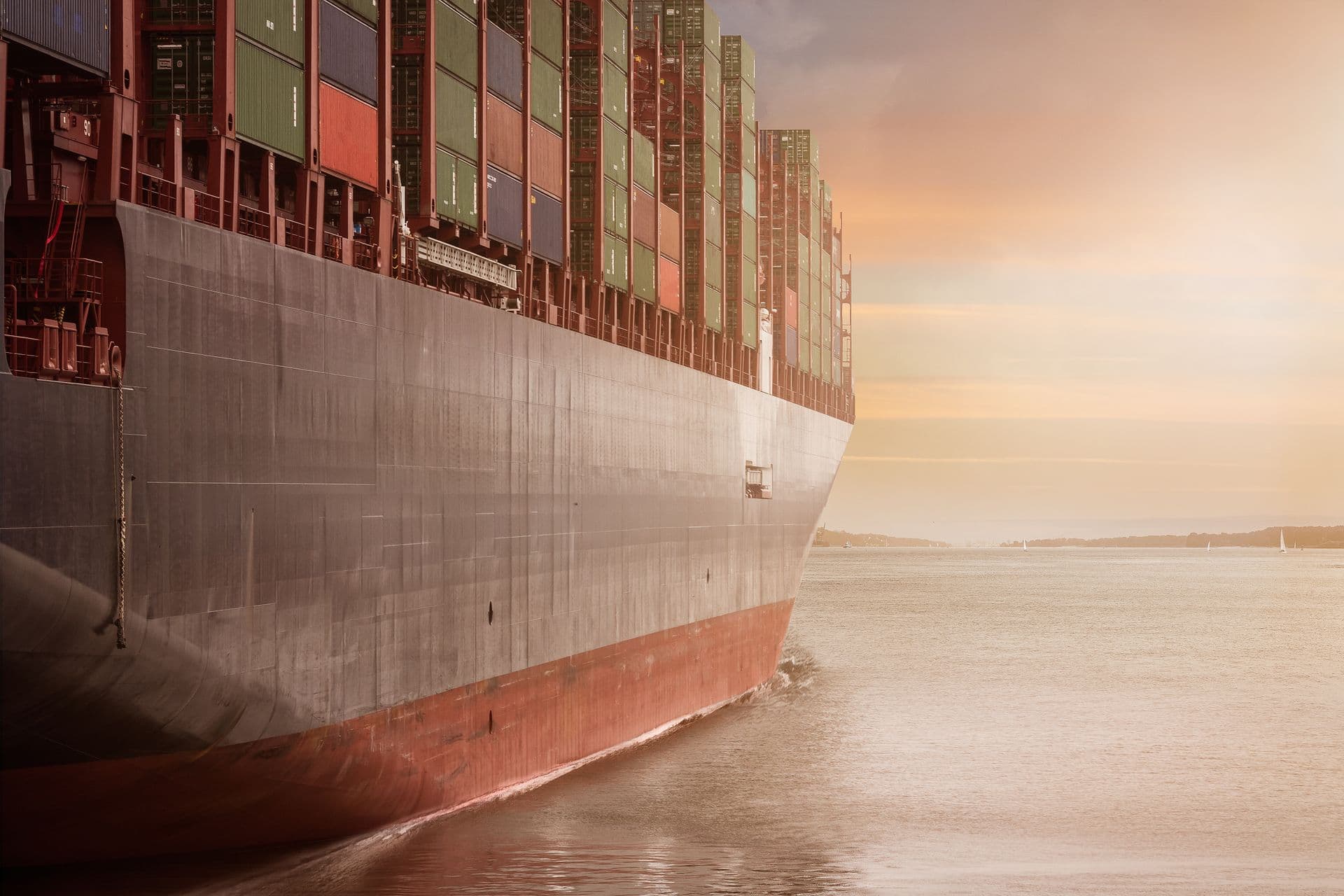 TransRoute Logistics cargo operations and freight transportation